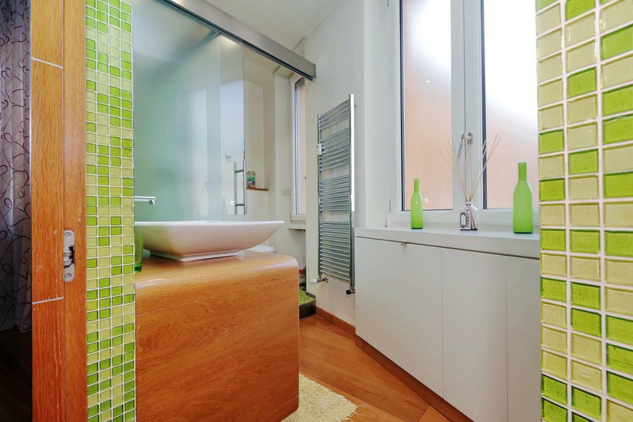 Angelico Family Apartment Rom Exteriör bild