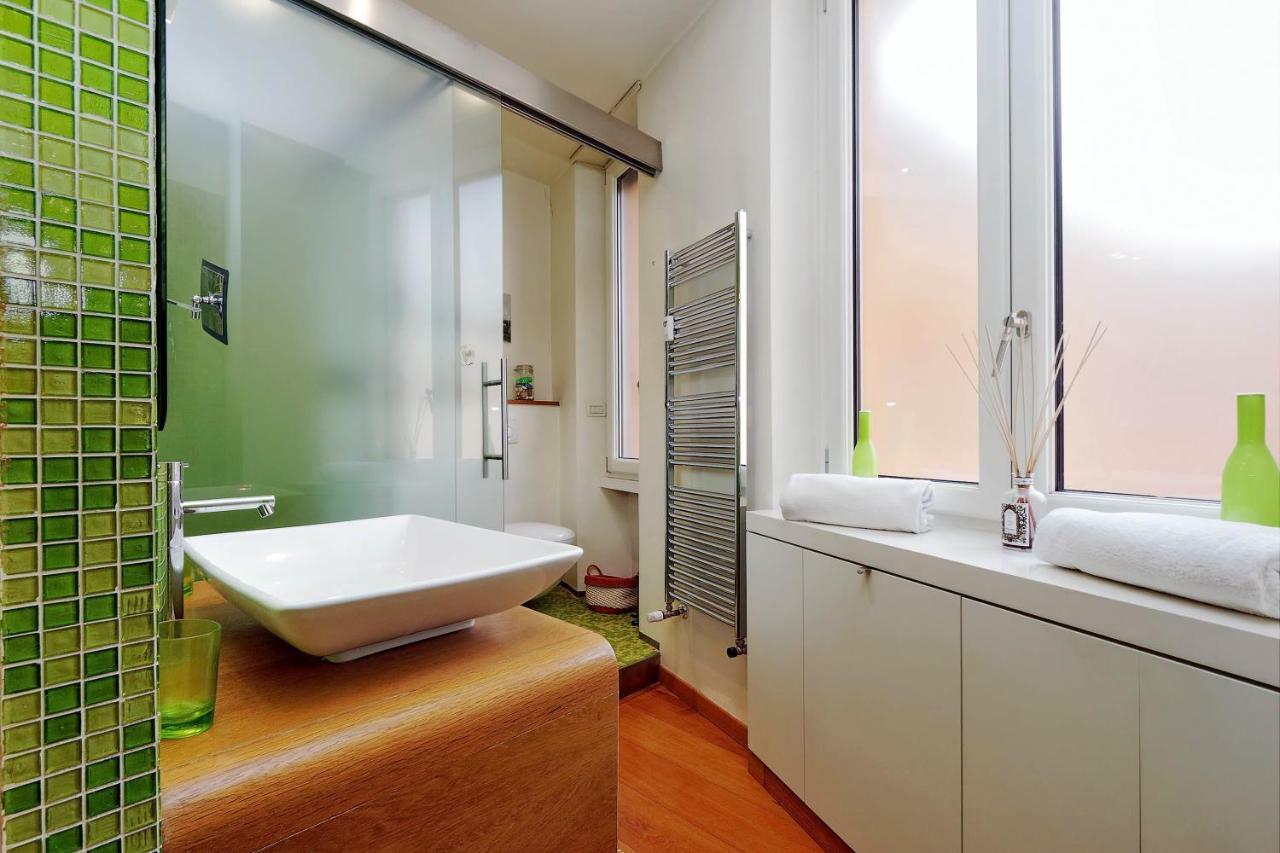 Angelico Family Apartment Rom Exteriör bild