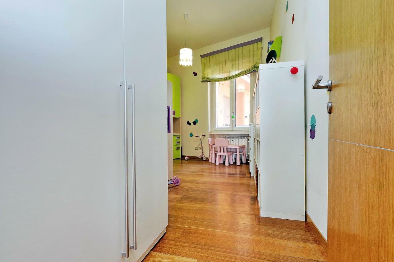 Angelico Family Apartment Rom Exteriör bild