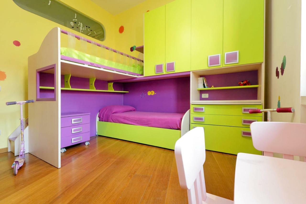 Angelico Family Apartment Rom Exteriör bild